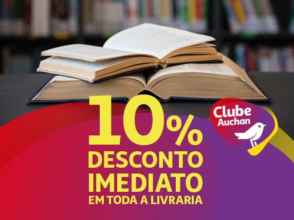 Campanha Livraria Auchan