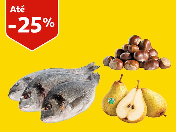 Campanha Produtos Frescos Auchan