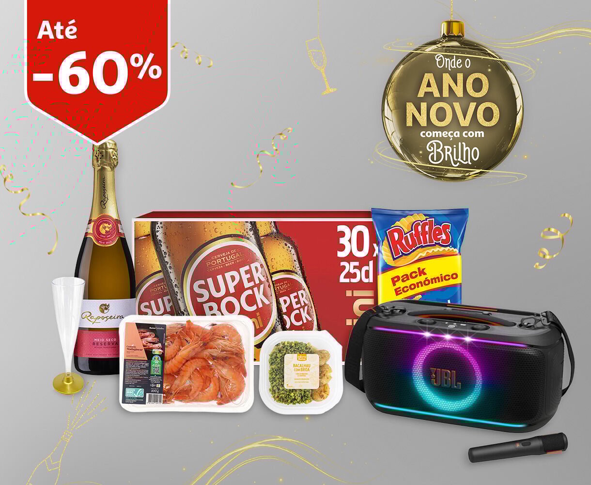 Campanha Fim de Ano Auchan