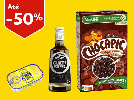 Campanha Mercearia Auchan