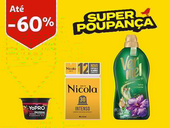 Campanha Super Poupan&ccedil;a Auchan