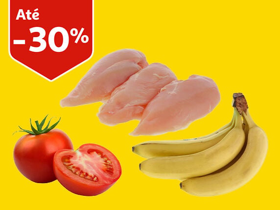 Campanha Produtos Frescos Auchan