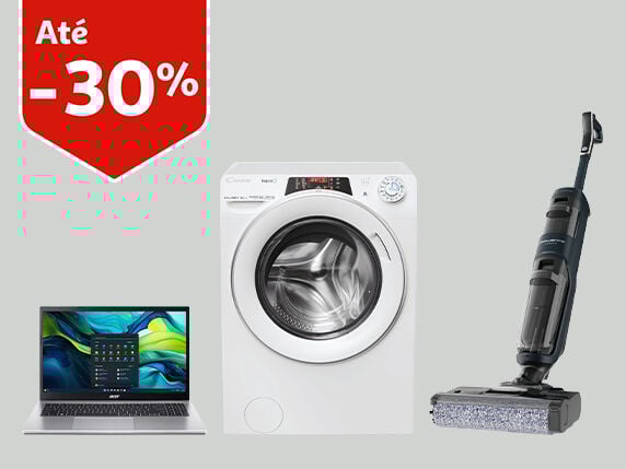Promo&ccedil;&otilde;es Tecnologia e Eletrodom&eacute;sticos Auchan