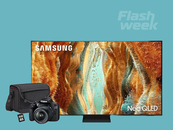 Flash week Tecnologia