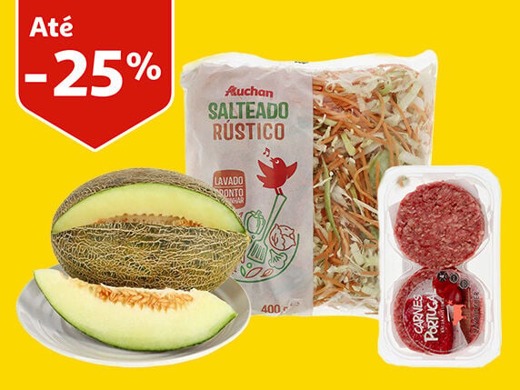 Campanha Frescos Auchan