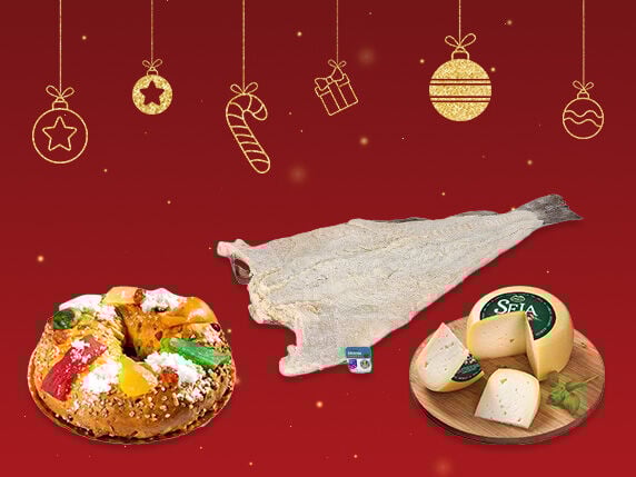 Campanha Chocolates de Natal Auchan