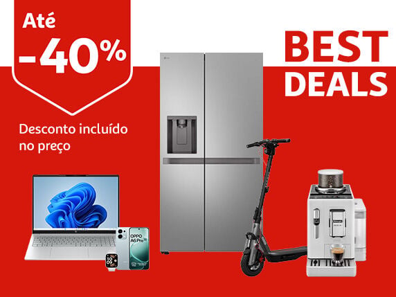 Campanha Best Deals Auchan