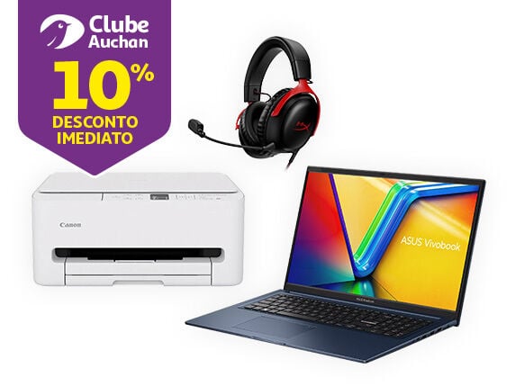 Campanha Inform&aacute;tica Auchan