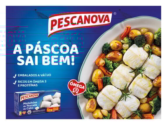 Campanha Pescanova Auchan