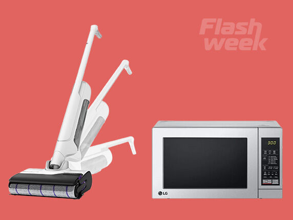 Campanha Flashweek Auchan