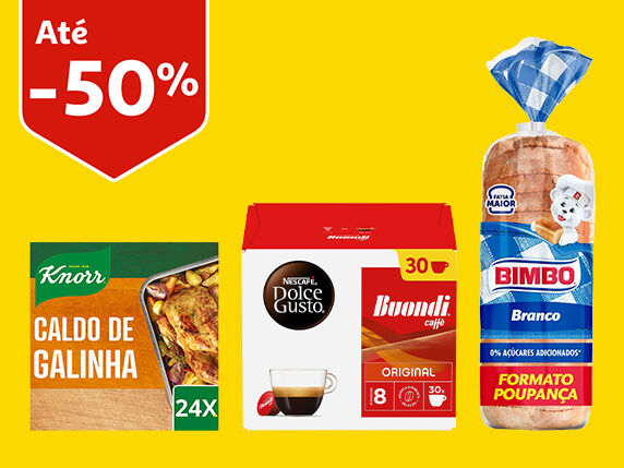 Campanha Mercearia Auchan