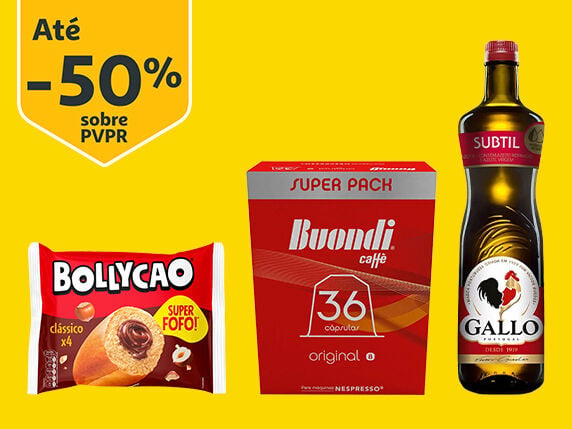 Campanha Mercearia Auchan
