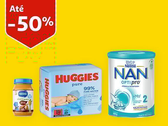 Campanha Beb&eacute; Auchan