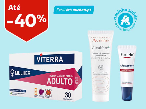Campanha Exclusiva Online SBE Auchan
