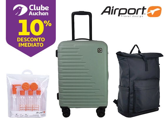 Campanha Airport