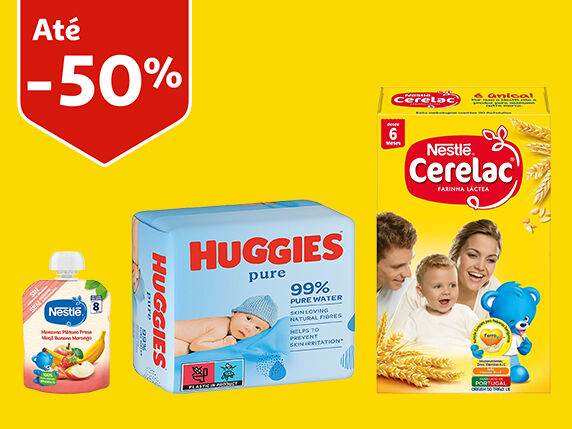 Campanha Beb&eacute; Auchan