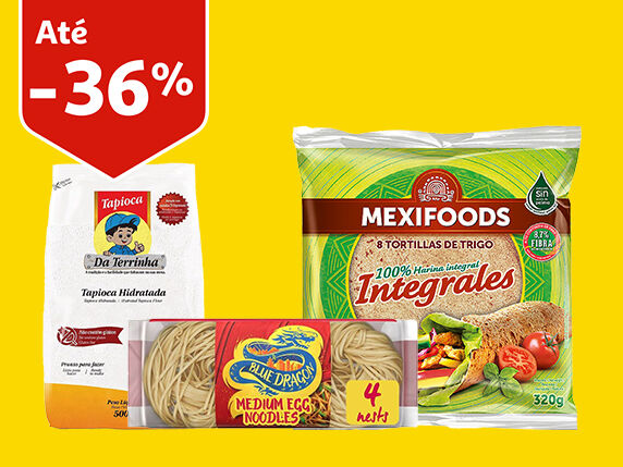 Campanha Sabores do Mundo Auchan