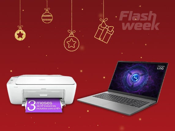 Flash week Tecnologia