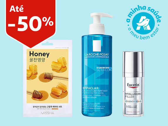 Campanha Cuidados de Beleza SBE Auchan