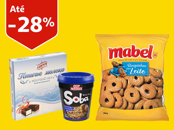 Campanha Sabores do Mundo Auchan