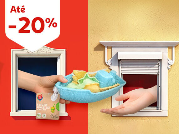 Campanha Brinquedos de Ver&atilde;o Auchan