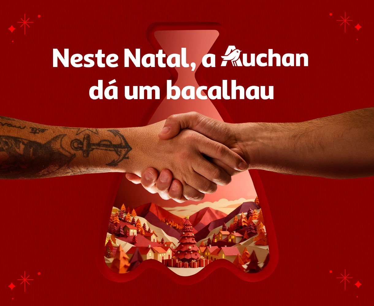 Campanha Dá um Bacalhau