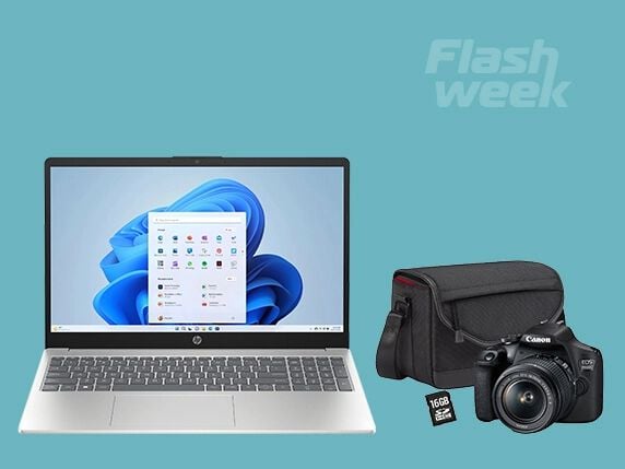 Campanhas FlashWeek Auchan