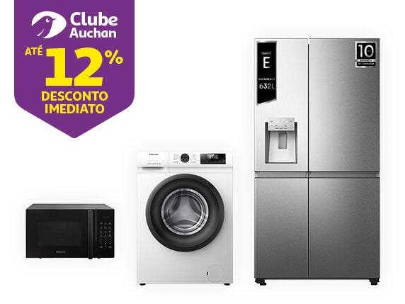 Campanha Hisense Auchan