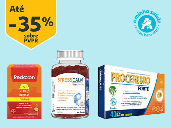 Campanha Suplementos Alimentares SBE Auchan