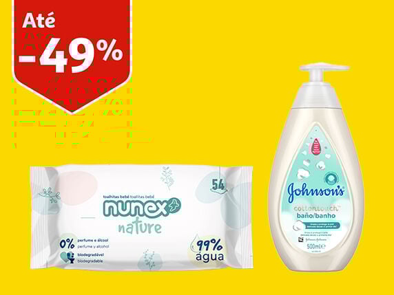 Campanha Beb&eacute; Auchan