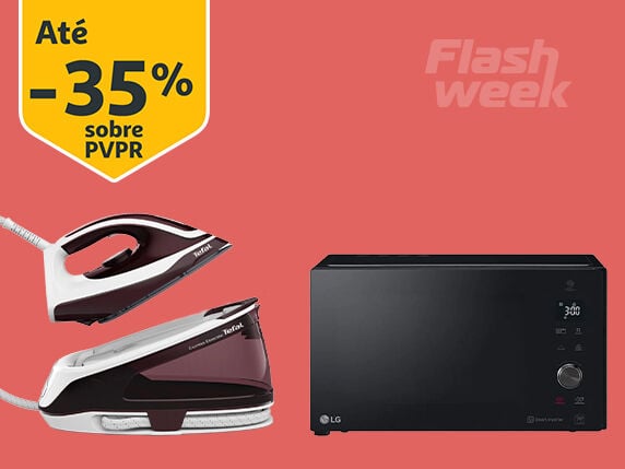 Campanha Flashweek Auchan