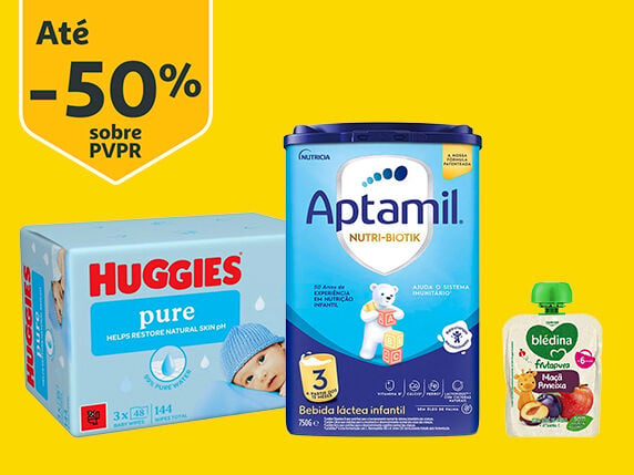 Campanha Beb&eacute; Auchan