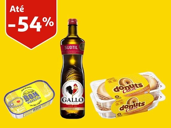 Campanha Mercearia Auchan