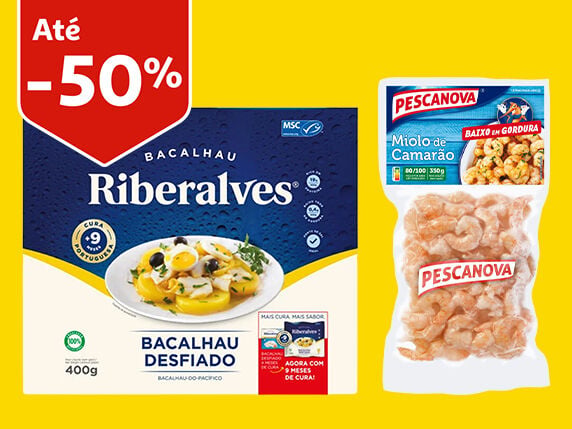 Campanha Congelados Auchan