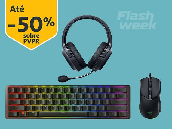 Campanhas FlashWeek Auchan