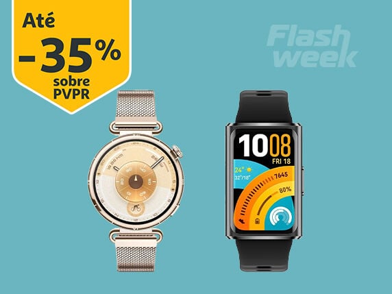 Campanhas FlashWeek Auchan