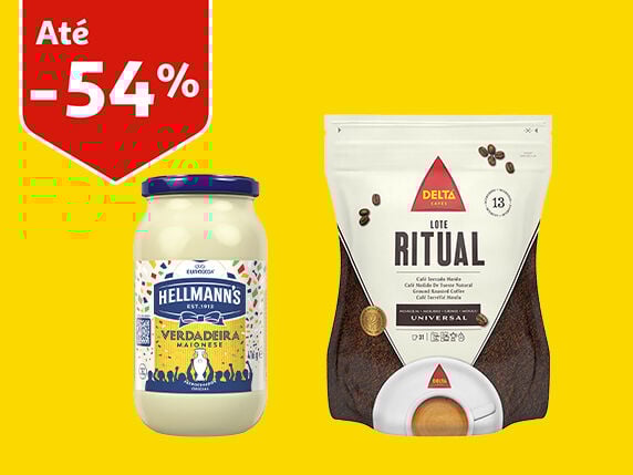 Campanha Mercearia Auchan