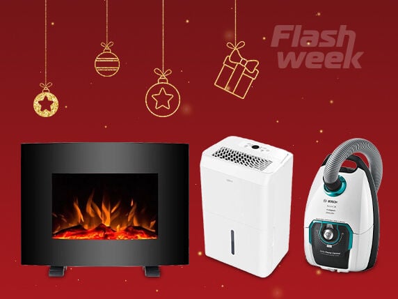 Flash Week Eletrodomésticos
