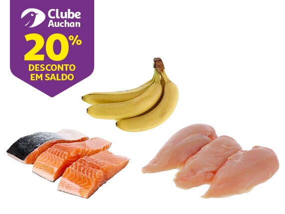 Campanha Frescos Clube Auchan