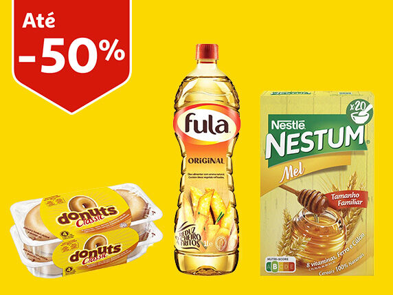 Campanha Mercearia Auchan