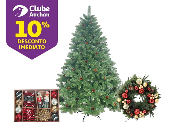 Campanha Antecipa&ccedil;&atilde;o Natal