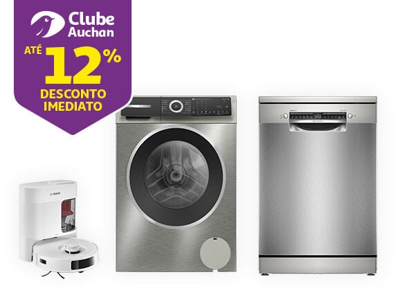 Campanha Bosch Auchan