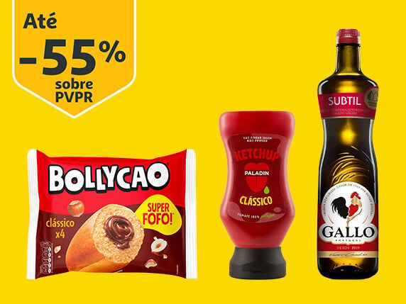 Campanha Mercearia Auchan