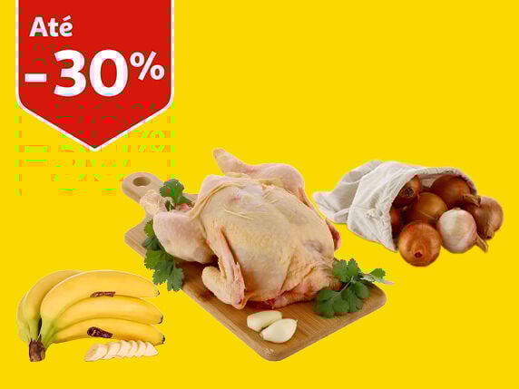Campanha Produtos Frescos Auchan