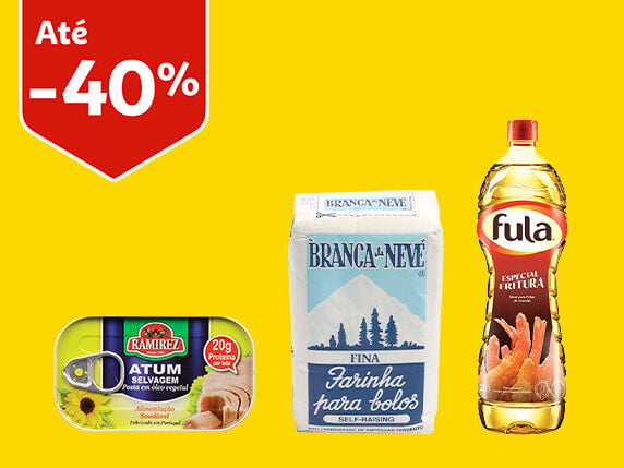 Campanha Mercearia Auchan