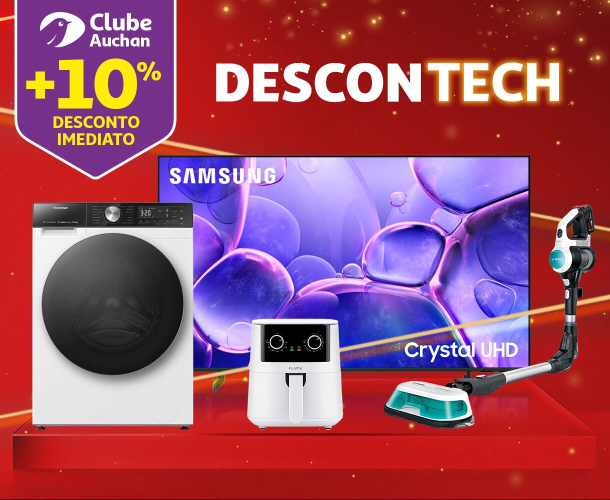 Campanha Descontech