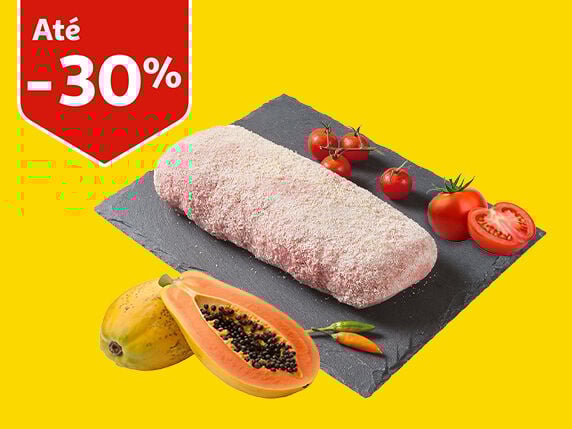 Campanha Produtos Frescos Auchan