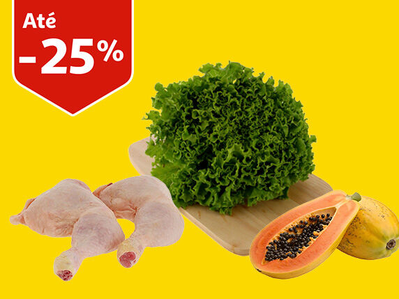 Campanha Produtos Frescos Auchan