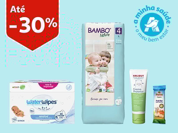 Campanha Especial Beb&eacute; SBE Auchan