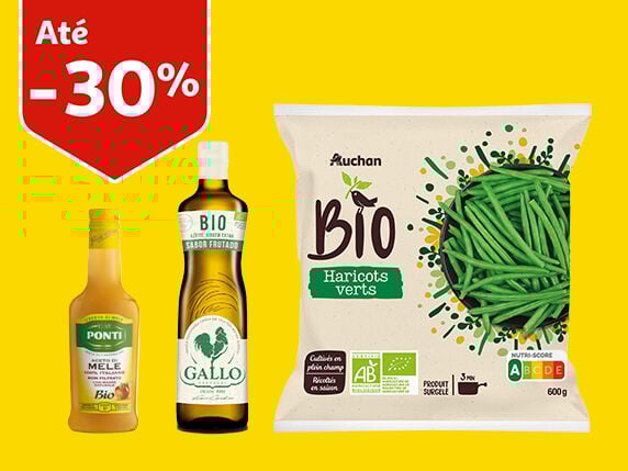 Campanha Biol&oacute;gicos Auchan